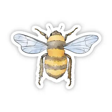 Bee Sticker